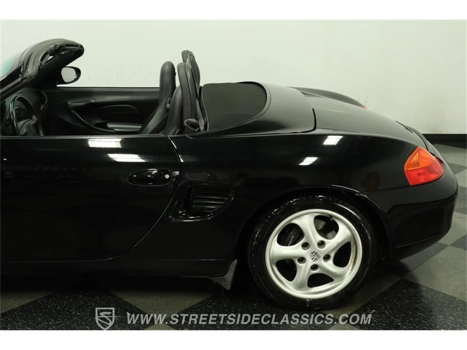 1999 Porsche 986 Boxster - Image 24 of 31