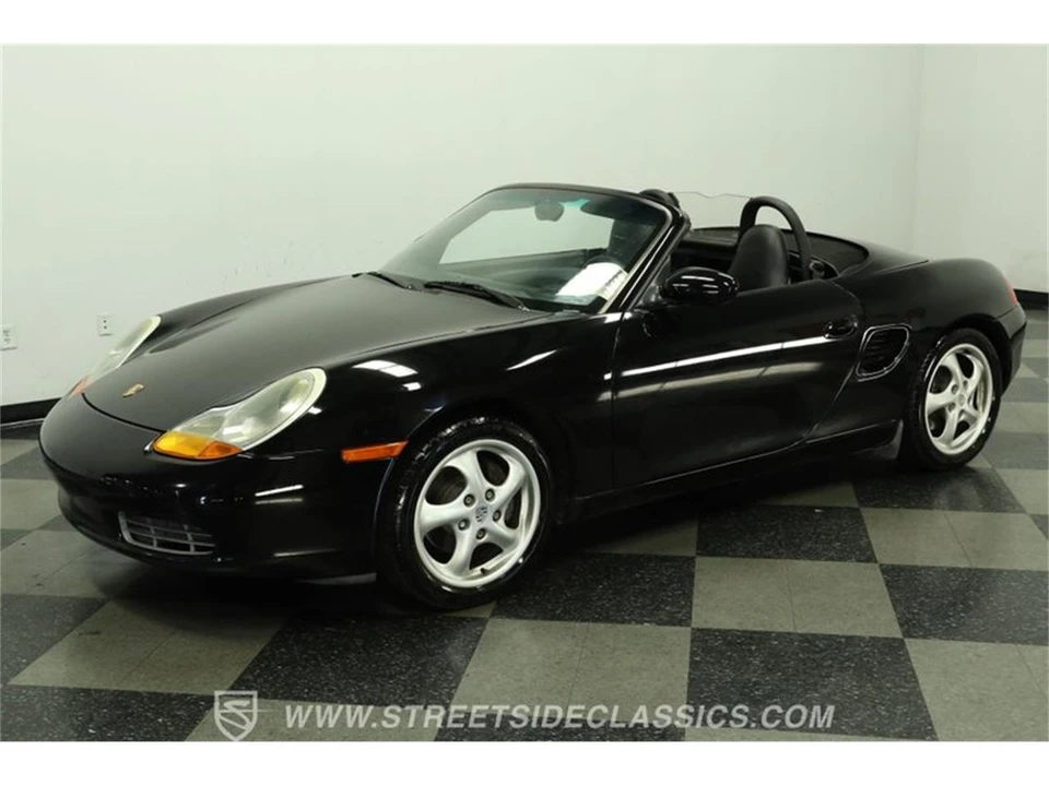 1999 Porsche 986 Boxster - Image 6 of 31