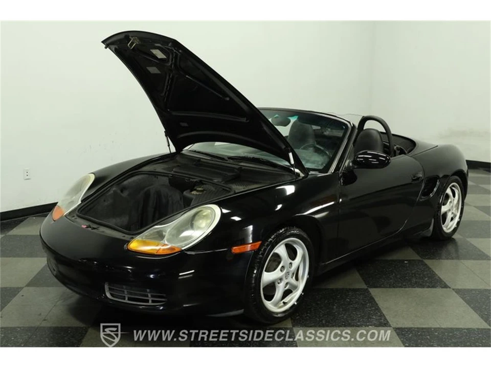 1999 Porsche 986 Boxster - Image 30 of 31