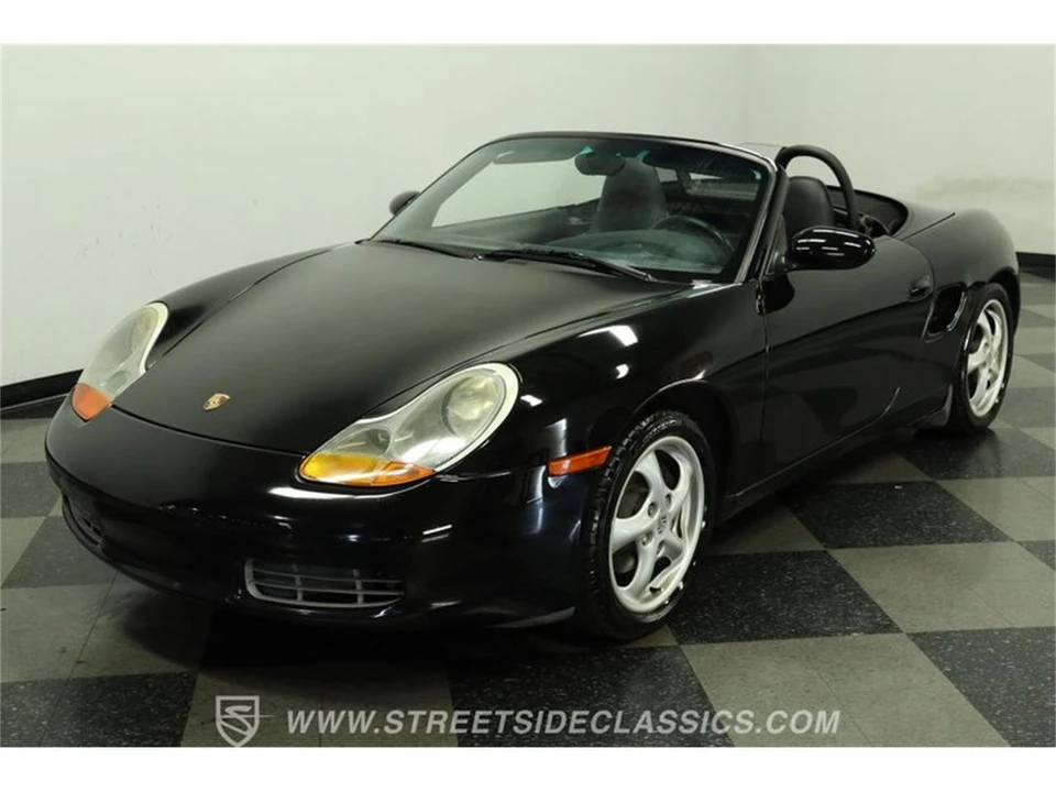 1999 Porsche 986 Boxster - Image 18 of 31