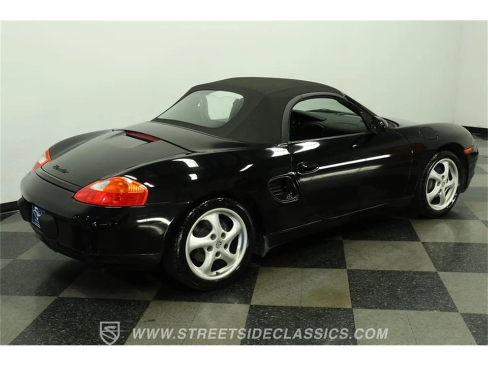 1999 Porsche 986 Boxster - Image 12 of 31