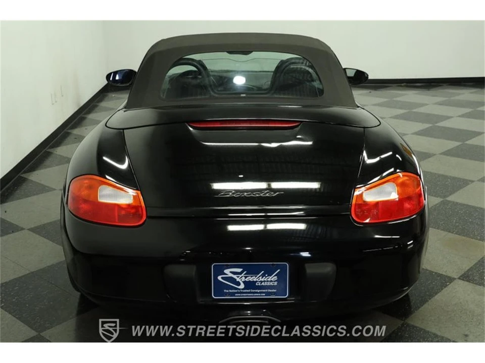 1999 Porsche 986 Boxster - Image 9 of 31