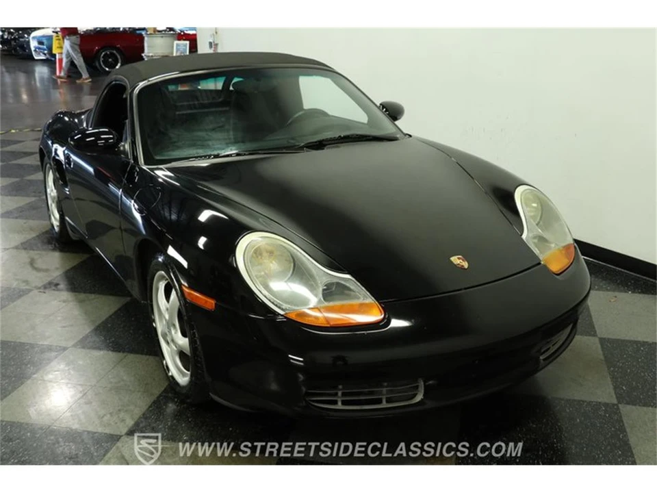 1999 Porsche 986 Boxster - Image 15 of 31