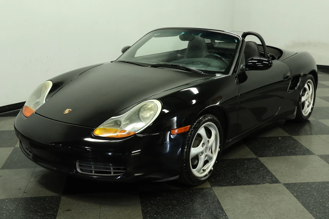1999 Porsche 986 Boxster - Image 18 of 31