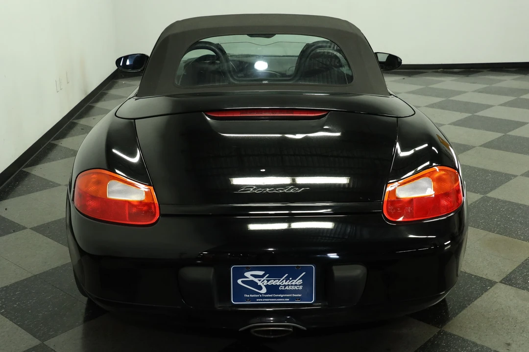 1999 Porsche 986 Boxster - Image 9 of 31