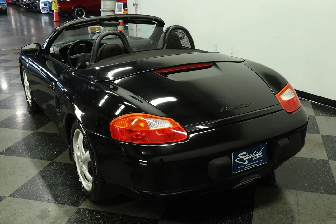 1999 Porsche 986 Boxster - Image 8 of 31