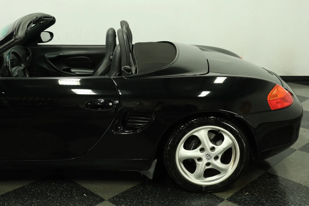 1999 Porsche 986 Boxster - Image 24 of 31