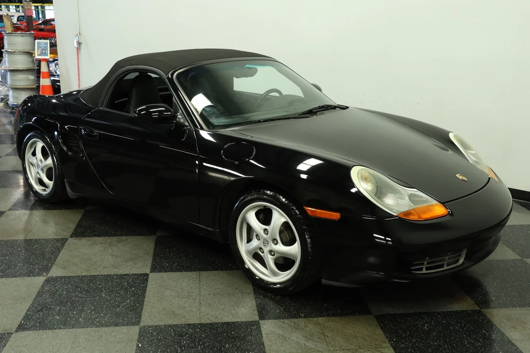 1999 Porsche 986 Boxster - Image 14 of 31