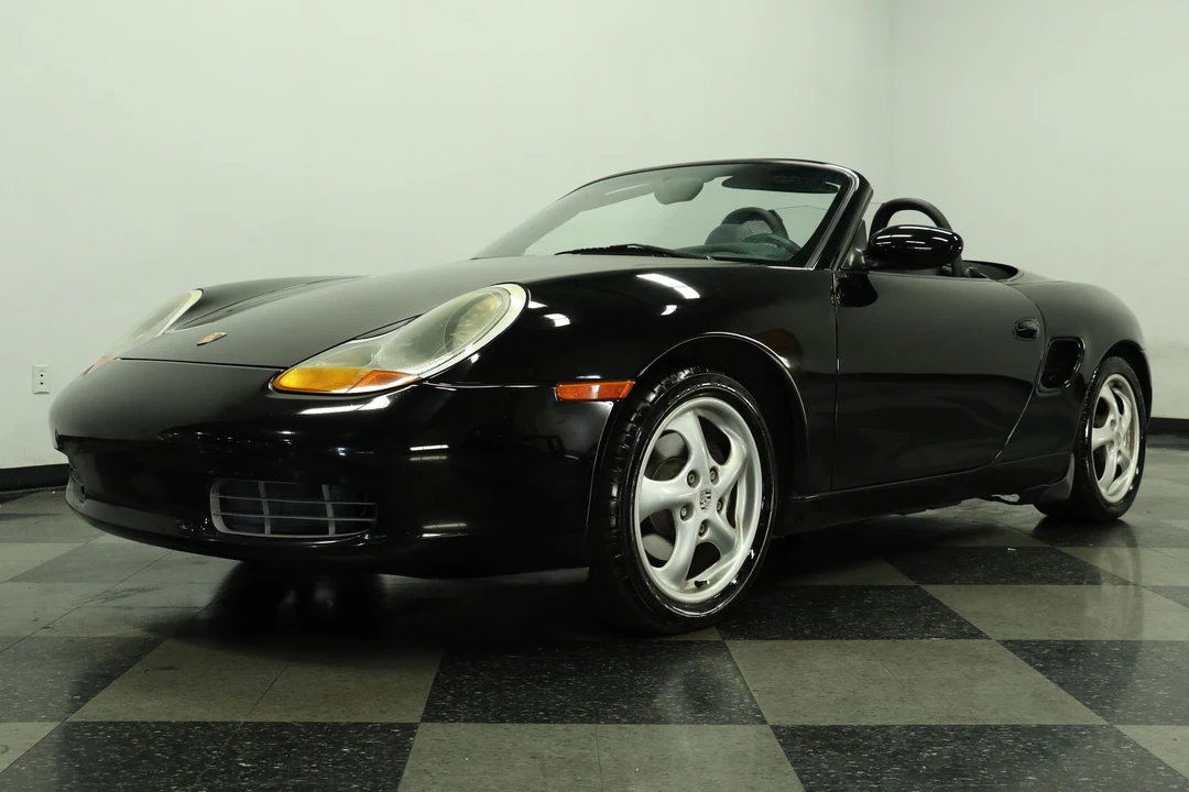 1999 Porsche 986 Boxster - Image 21 of 31