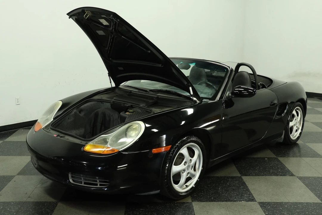 1999 Porsche 986 Boxster - Image 30 of 31