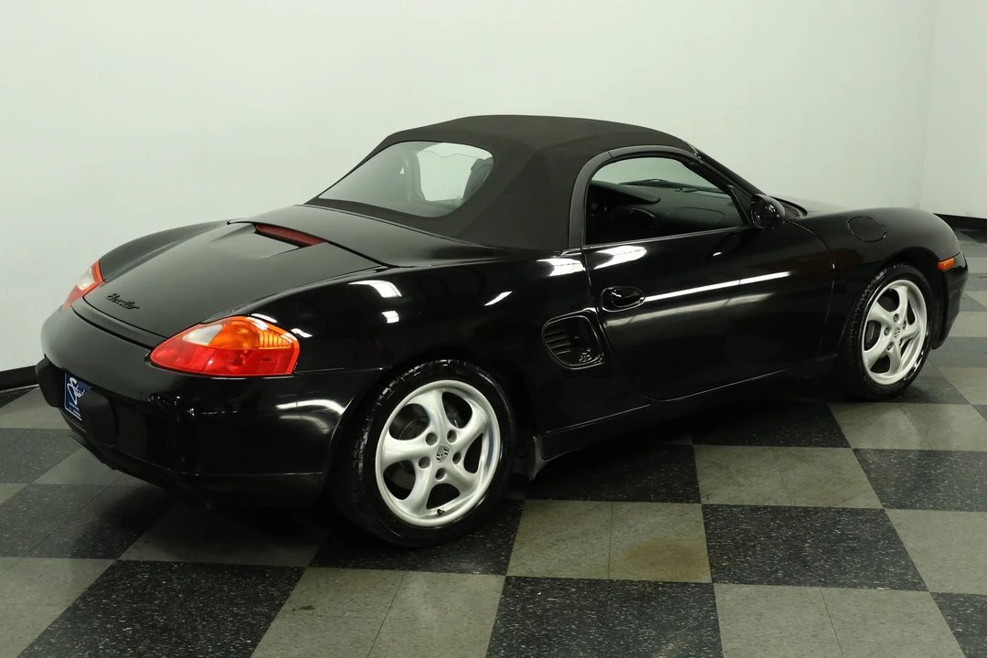 1999 Porsche 986 Boxster - Image 12 of 31