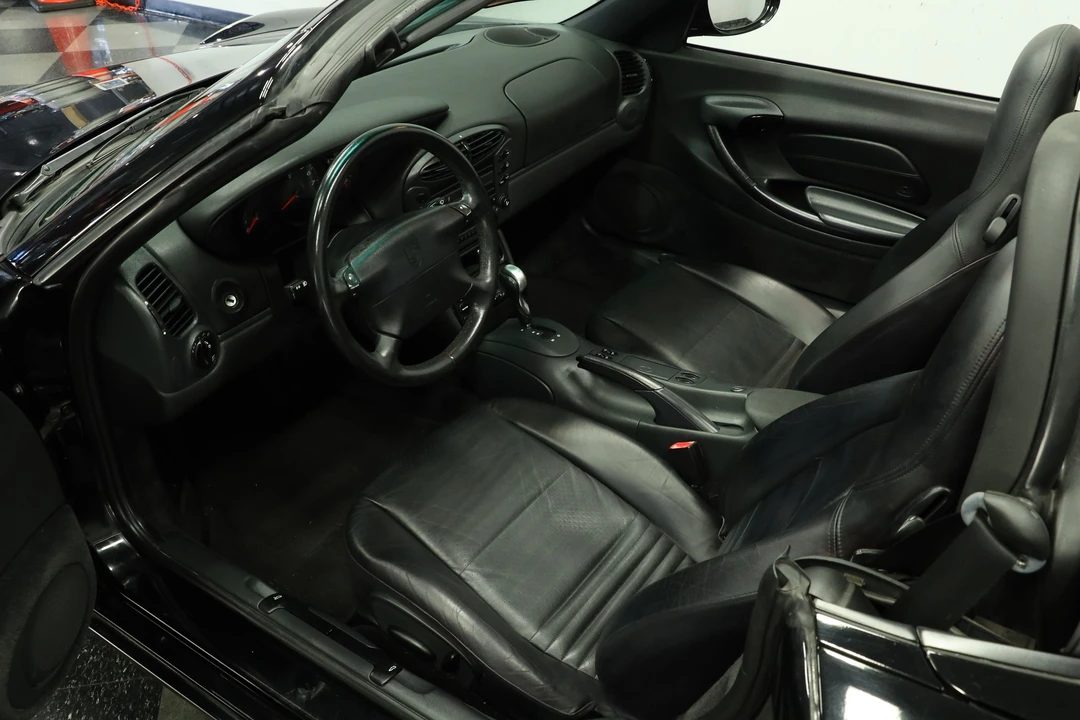 1999 Porsche 986 Boxster - Image 4 of 31