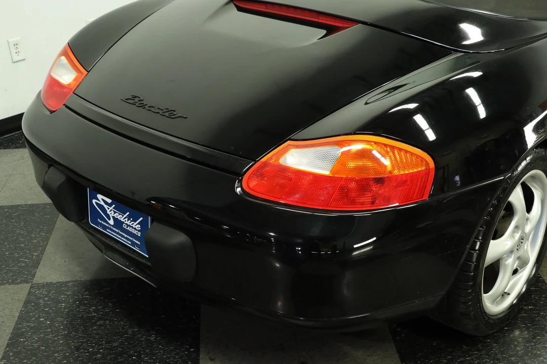 1999 Porsche 986 Boxster - Image 25 of 31