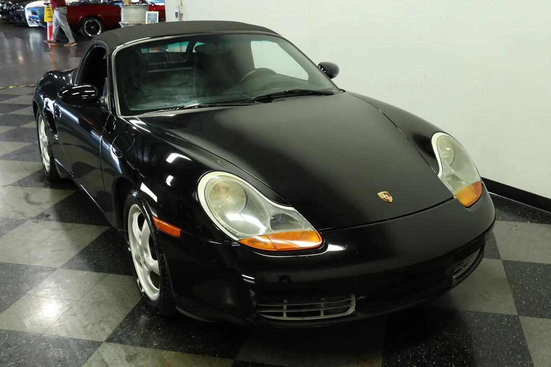1999 Porsche 986 Boxster - Image 15 of 31