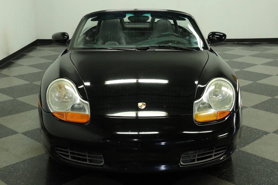 1999 Porsche 986 Boxster - Image 16 of 31