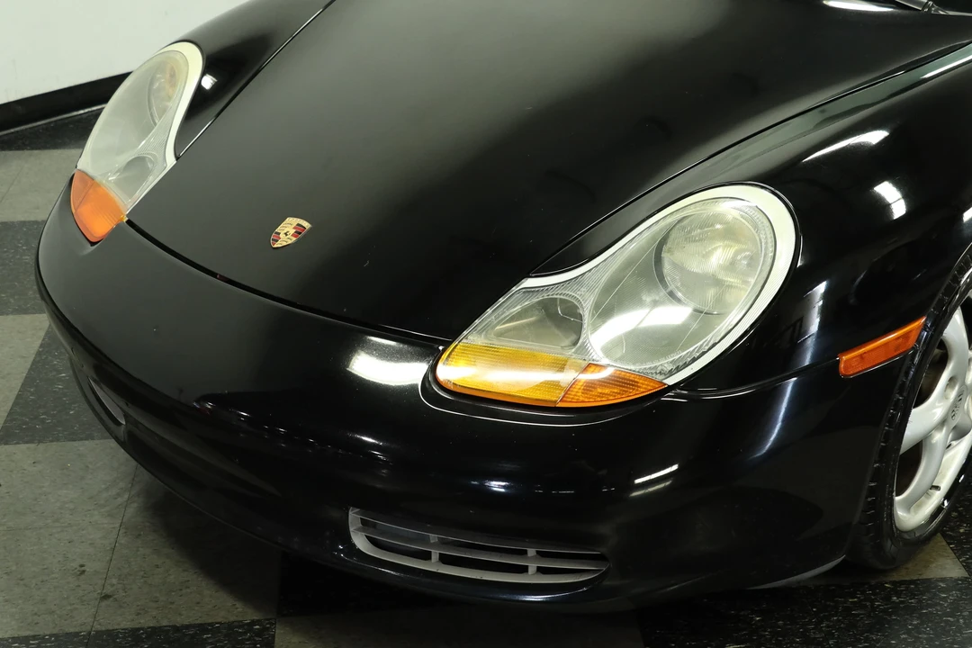 1999 Porsche 986 Boxster - Image 19 of 31