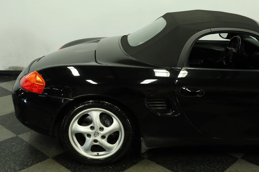 1999 Porsche 986 Boxster - Image 28 of 31