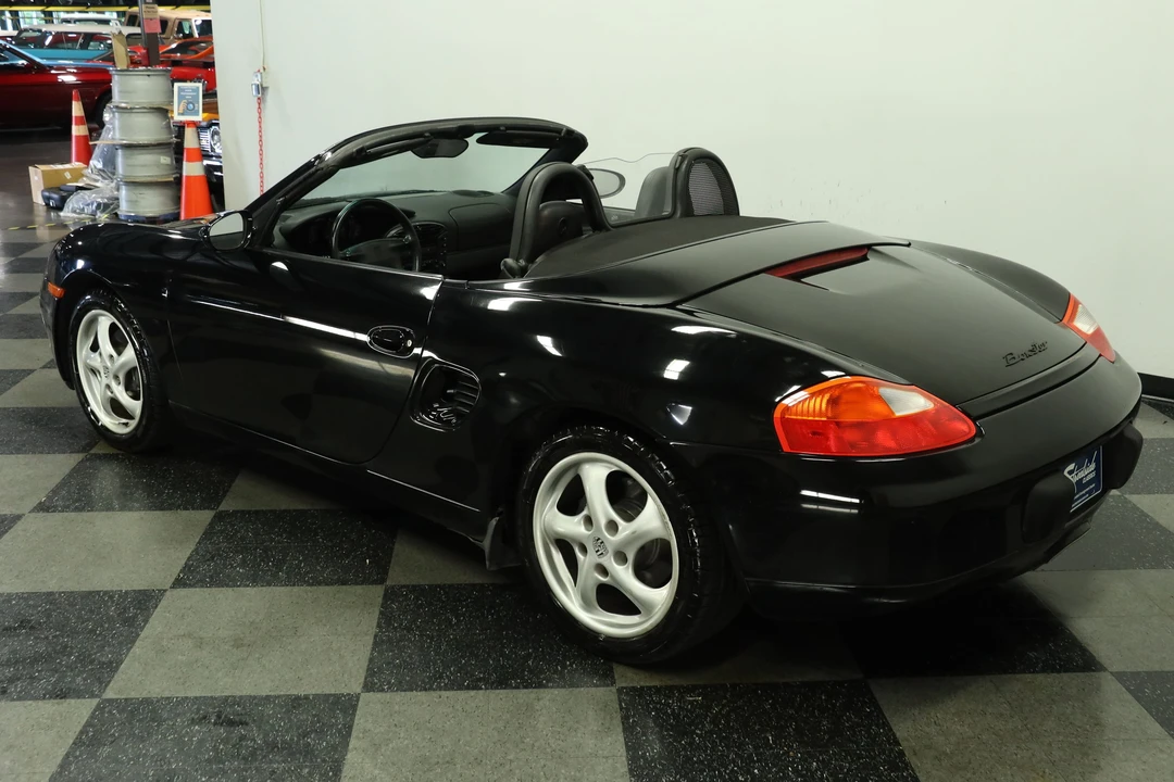 1999 Porsche 986 Boxster - Image 7 of 31