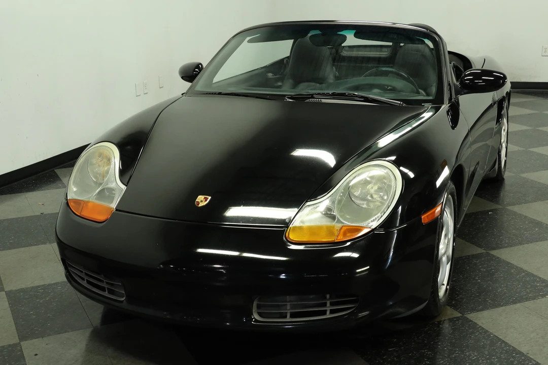 1999 Porsche 986 Boxster - Image 17 of 31