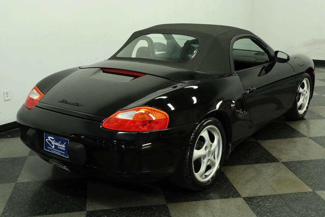 1999 Porsche 986 Boxster - Image 11 of 31
