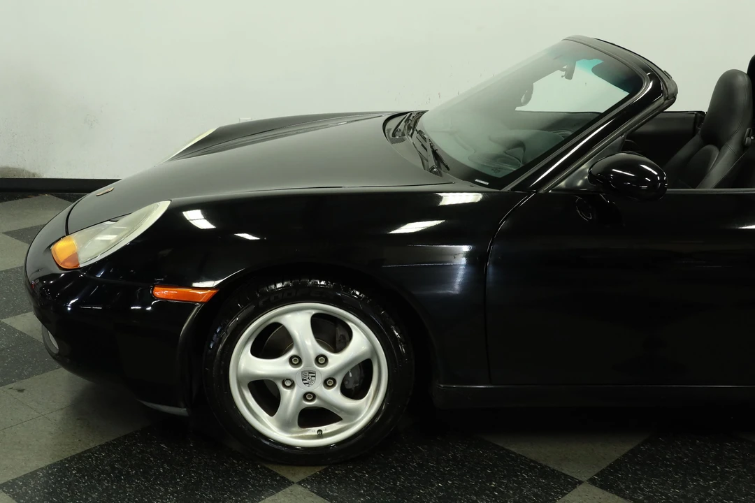1999 Porsche 986 Boxster - Image 23 of 31