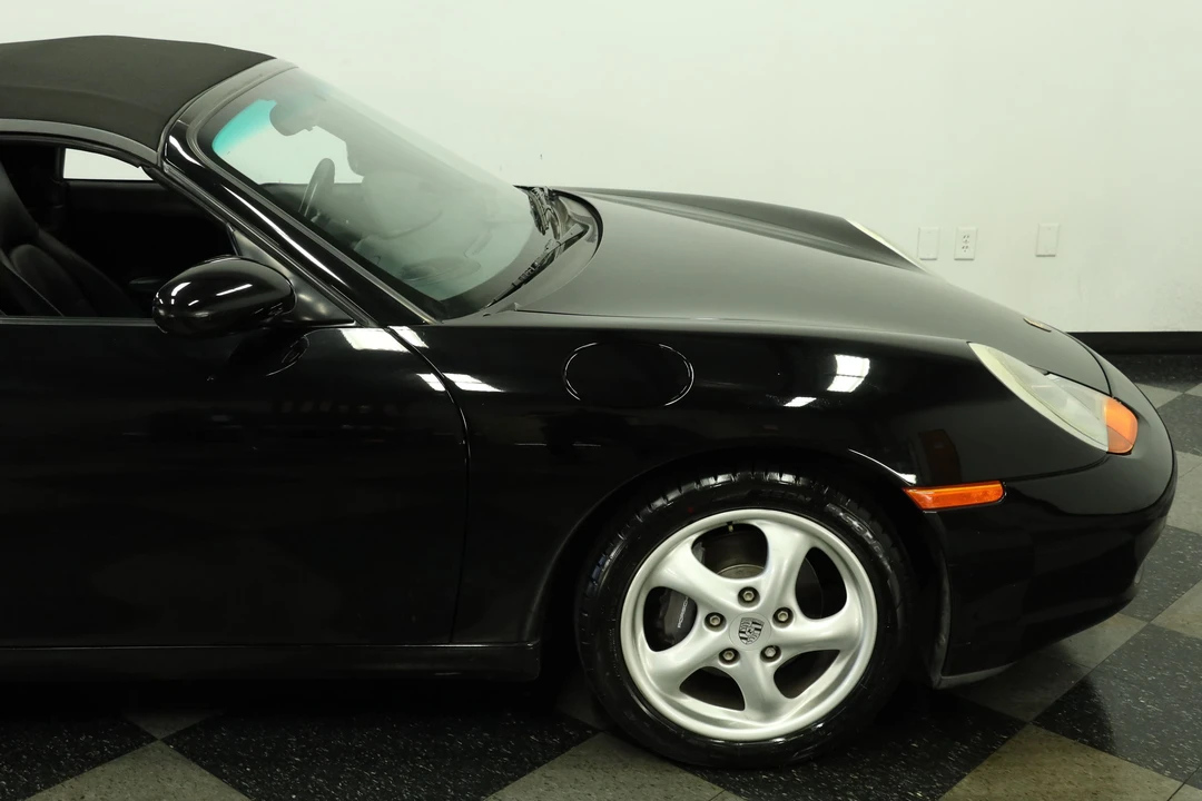 1999 Porsche 986 Boxster - Image 29 of 31