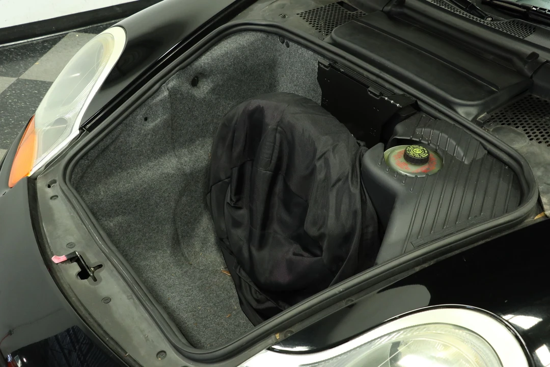 1999 Porsche 986 Boxster - Image 31 of 31