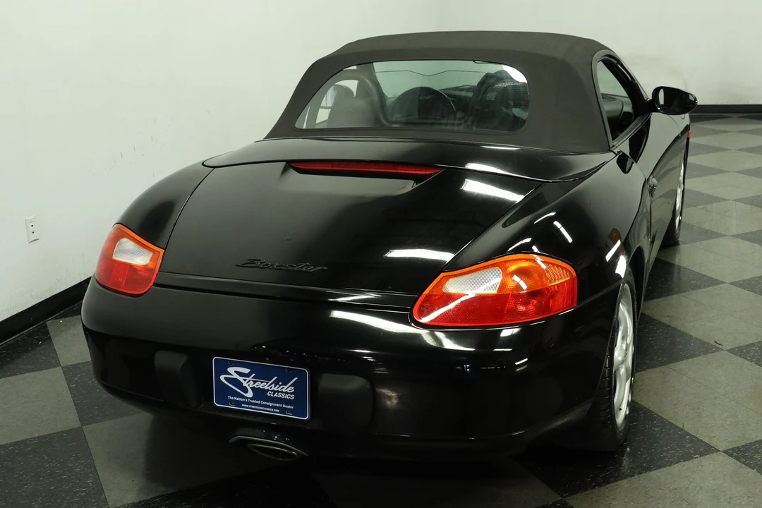 1999 Porsche 986 Boxster - Image 10 of 31