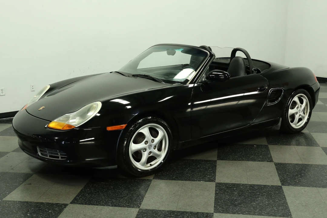 1999 Porsche 986 Boxster - Image 6 of 31