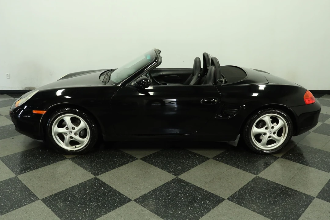 1999 Porsche 986 Boxster - Image 2 of 31