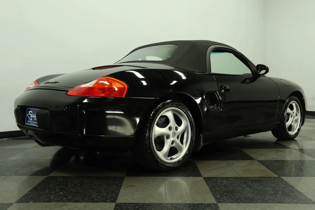 1999 Porsche 986 Boxster - Image 26 of 31