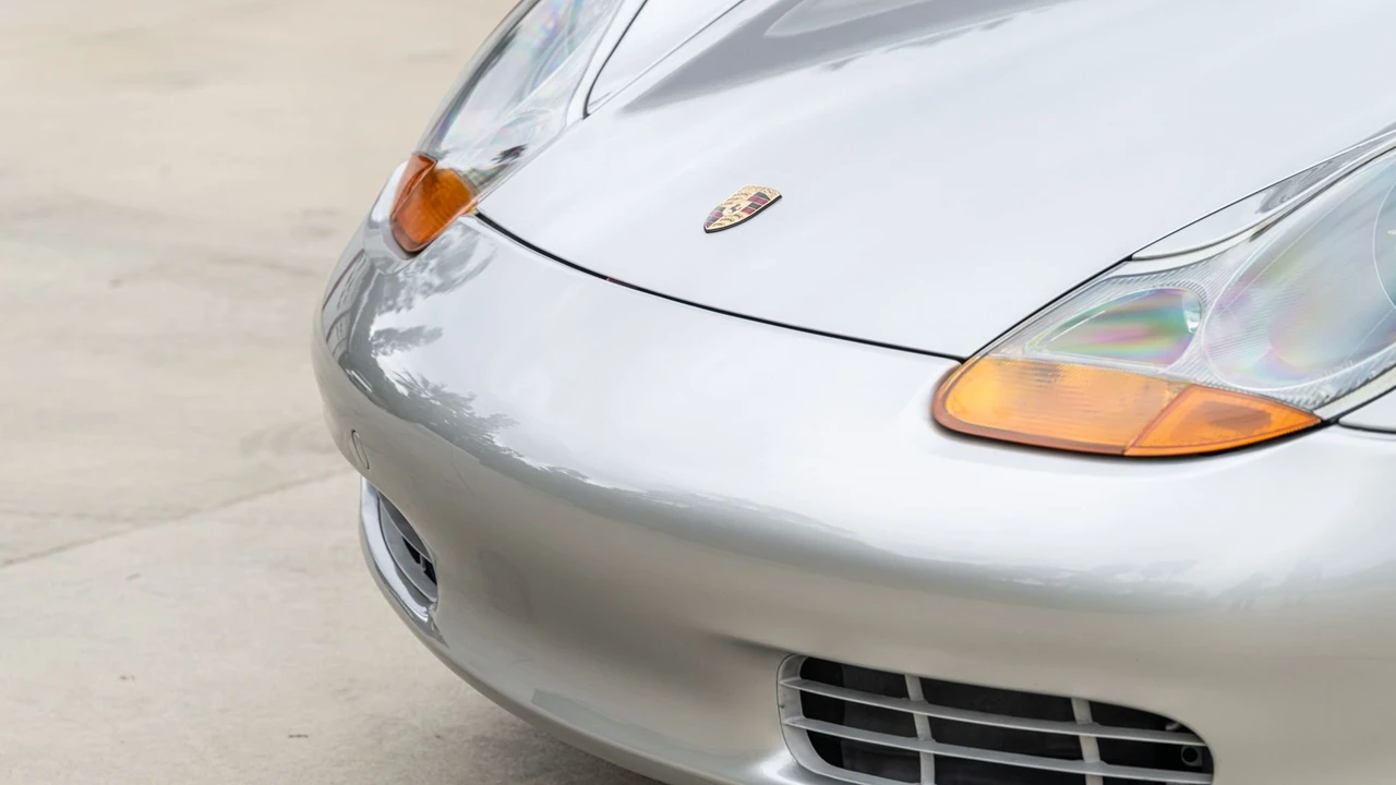 1999 Porsche 986 Boxster - Image 22 of 31