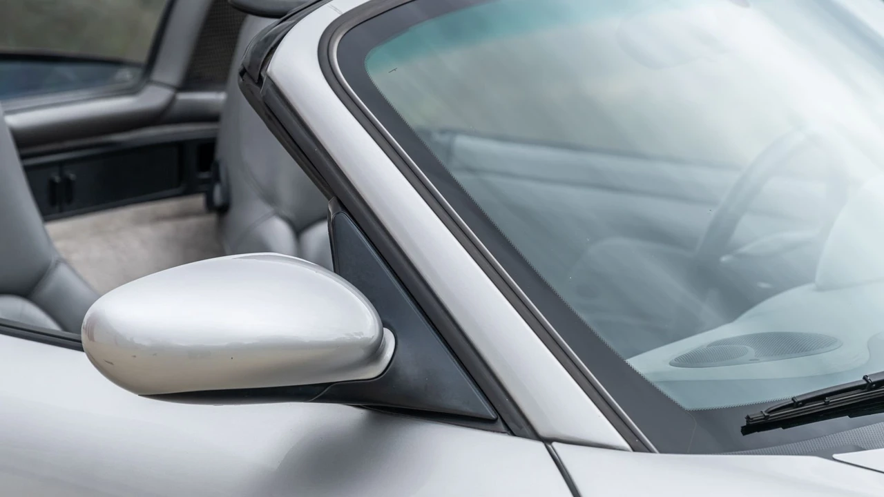 1999 Porsche 986 Boxster - Image 19 of 31
