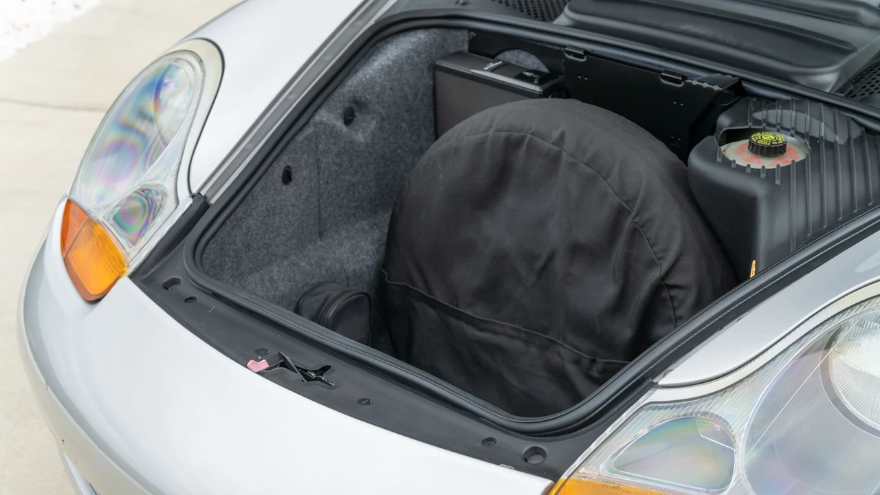 1999 Porsche 986 Boxster - Image 7 of 31