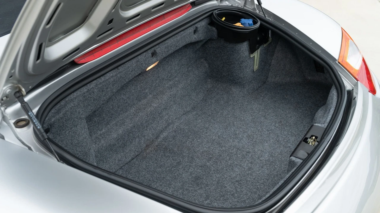 1999 Porsche 986 Boxster - Image 5 of 31