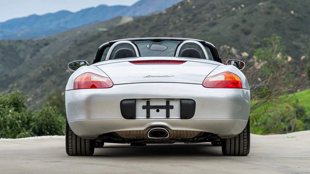 1999 Porsche 986 Boxster - Image 3 of 31