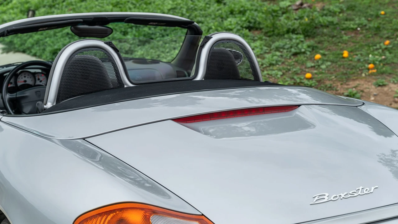 1999 Porsche 986 Boxster - Image 30 of 31