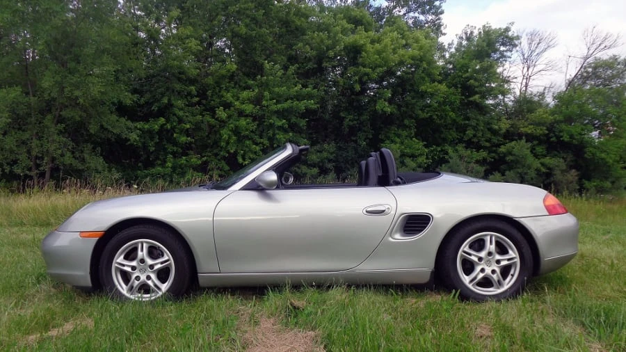 1999 Porsche 986 Boxster - Image 2 of 7