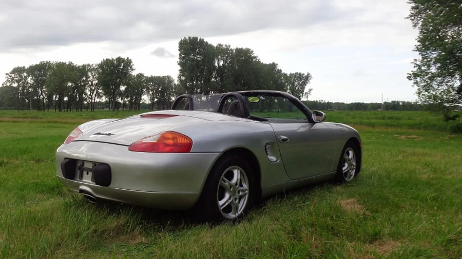 1999 Porsche 986 Boxster - Image 3 of 7