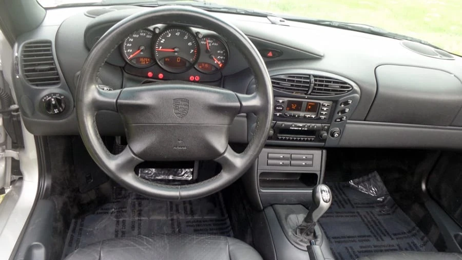 1999 Porsche 986 Boxster - Image 6 of 7