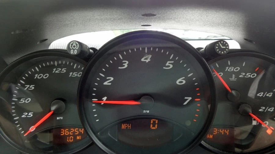 1999 Porsche 986 Boxster - Image 7 of 7