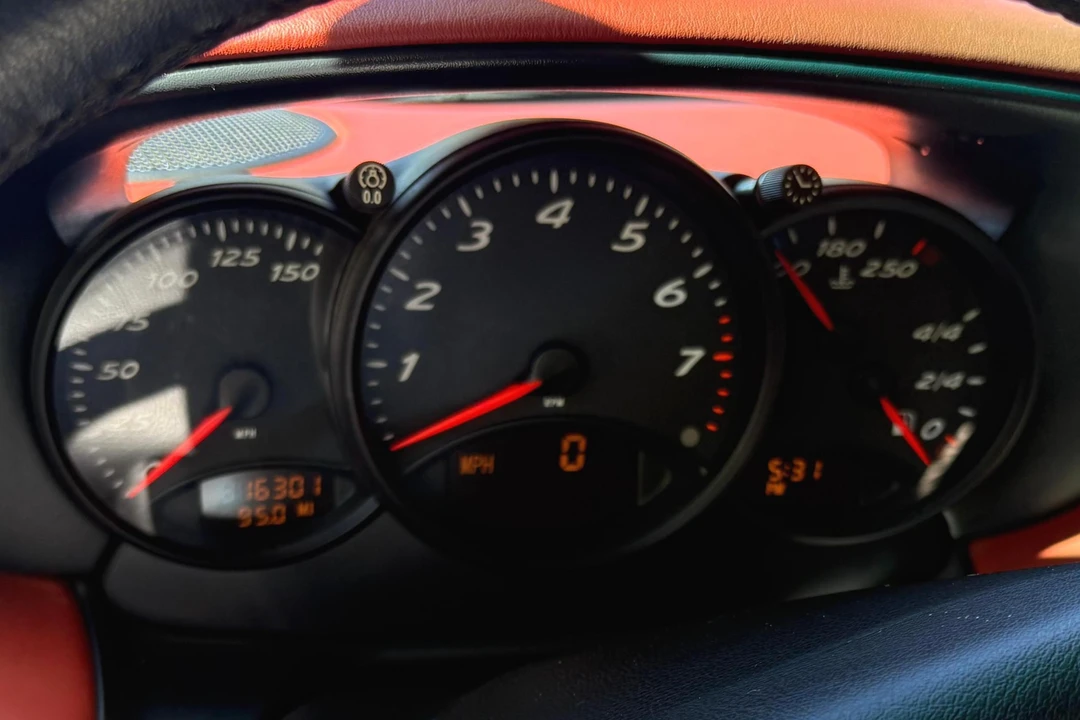 1999 Porsche 986 Boxster - Image 31 of 31