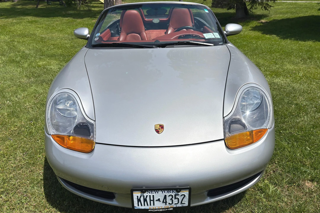 1999 Porsche 986 Boxster - Image 2 of 31