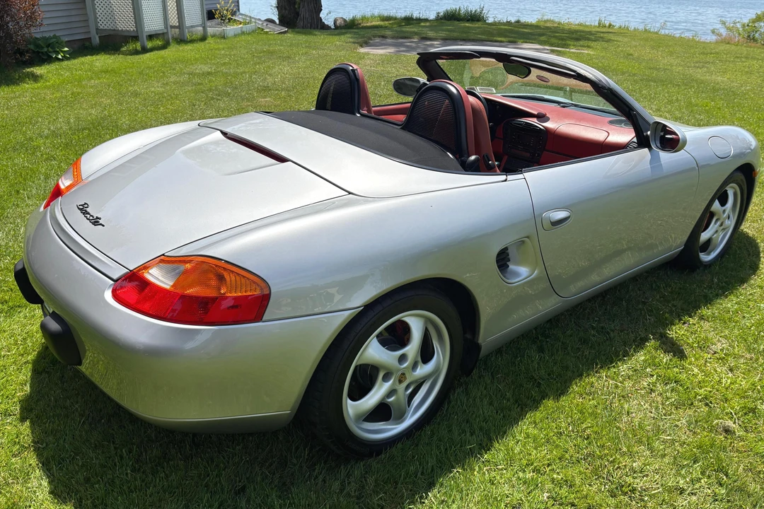 1999 Porsche 986 Boxster - Image 4 of 31