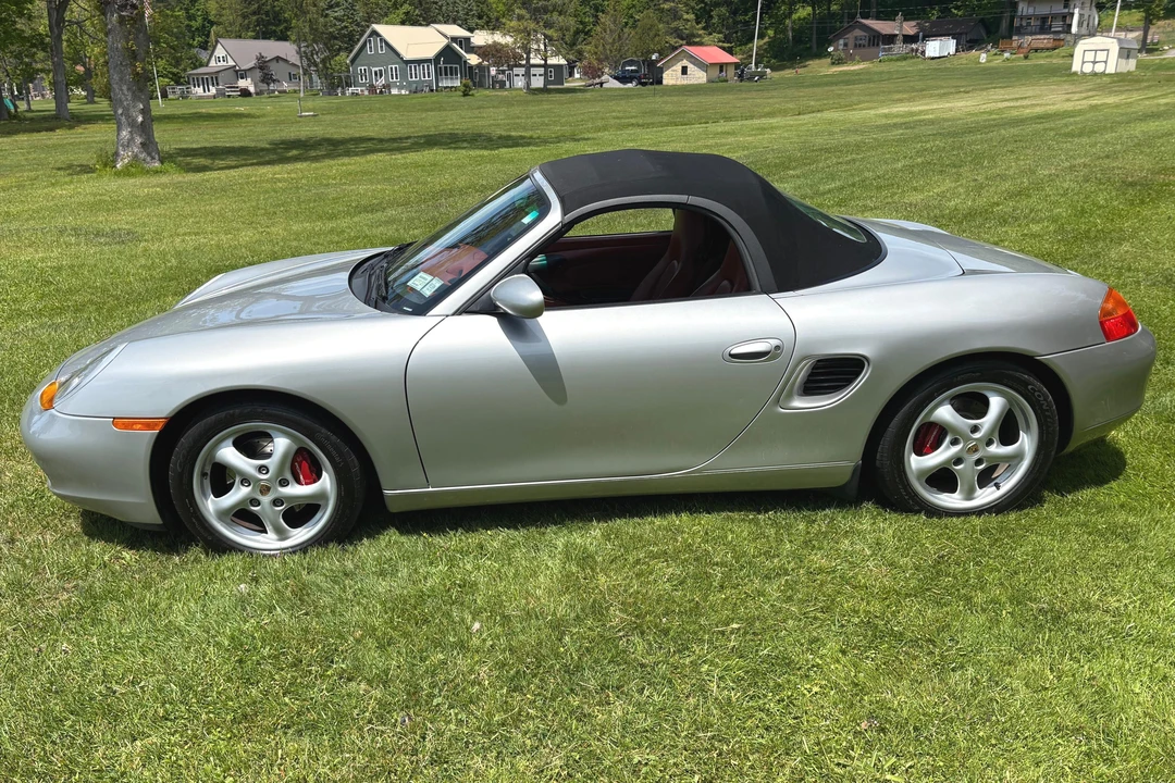 1999 Porsche 986 Boxster - Image 3 of 31