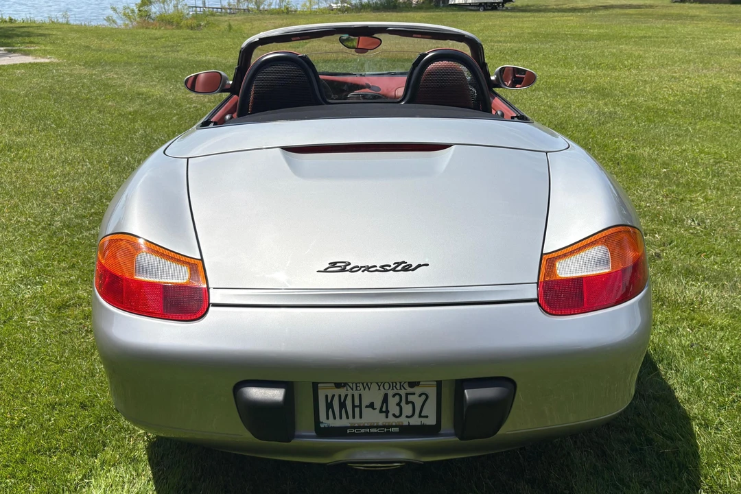 1999 Porsche 986 Boxster - Image 5 of 31