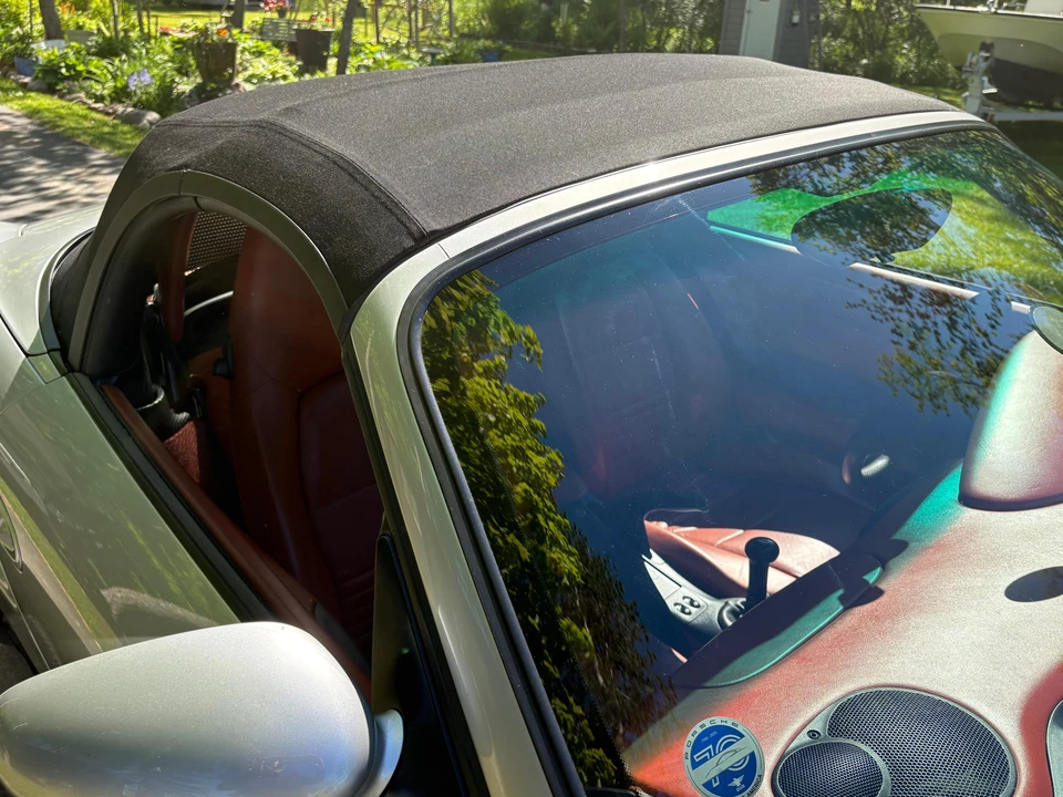 1999 Porsche 986 Boxster - Image 19 of 31