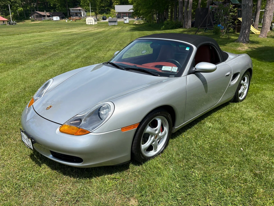 1999 Porsche 986 Boxster - Image 11 of 31