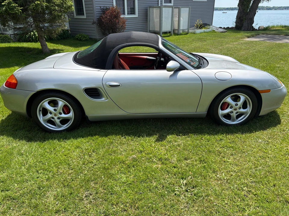 1999 Porsche 986 Boxster - Image 15 of 31