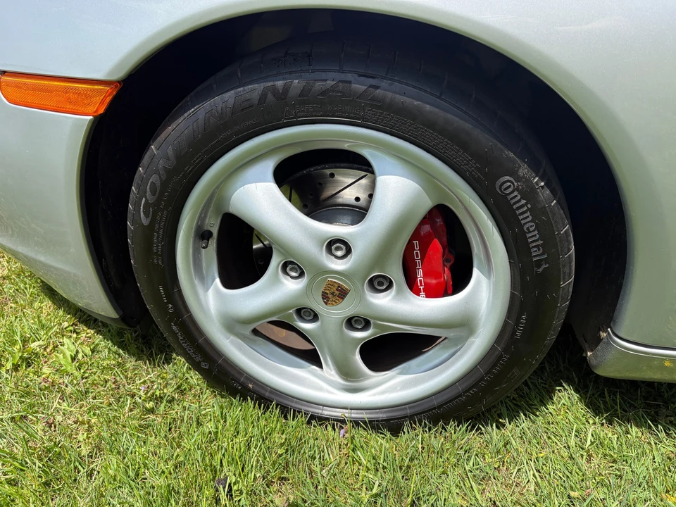 1999 Porsche 986 Boxster - Image 24 of 31